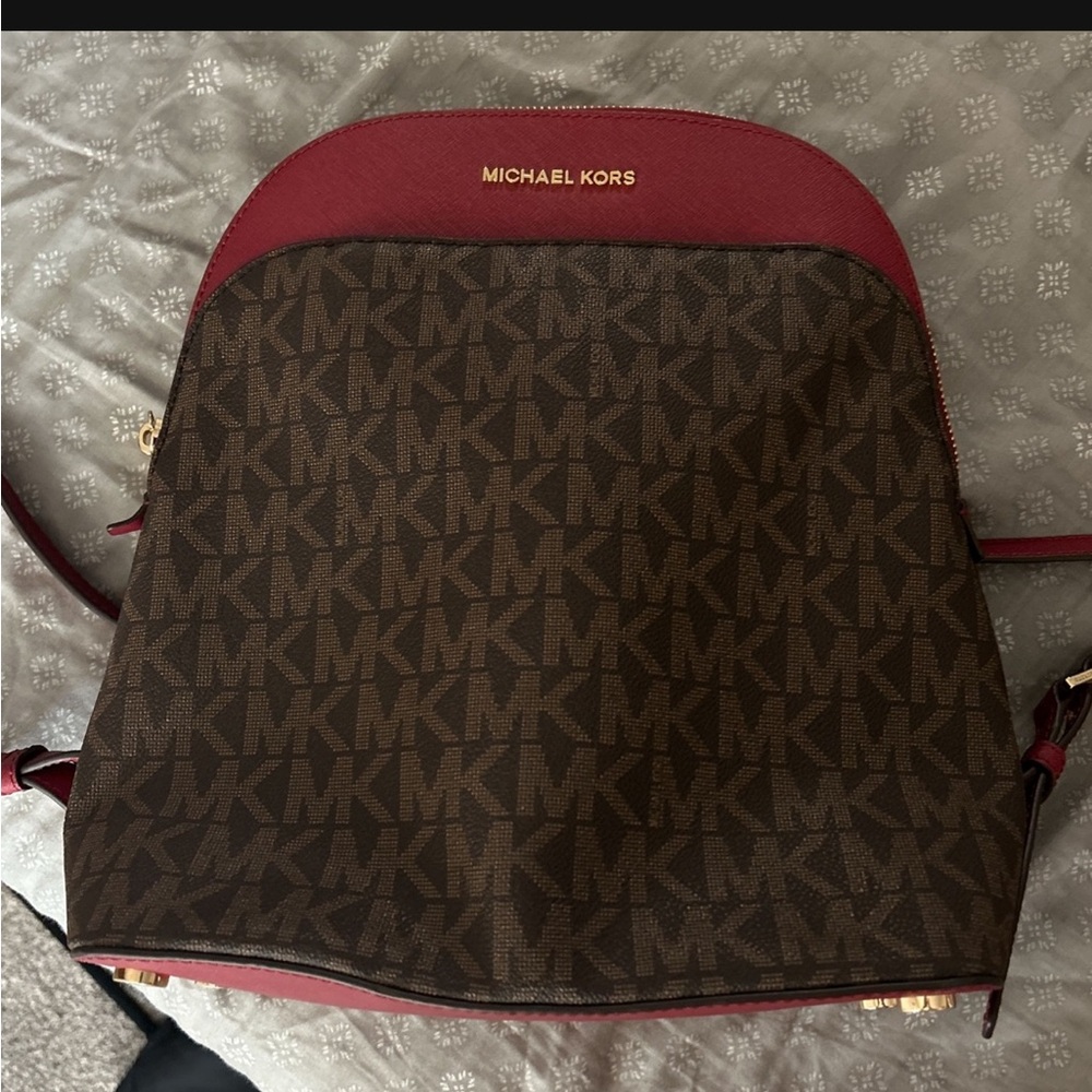 Michael kors backpack